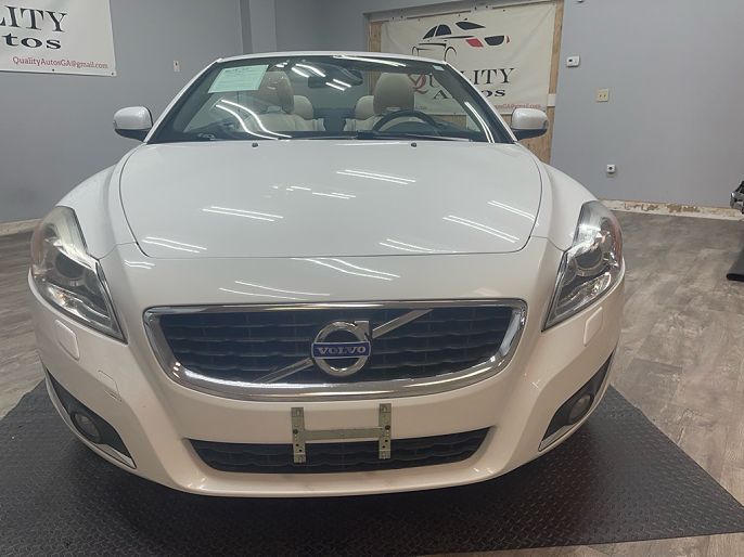 2013 Volvo C70