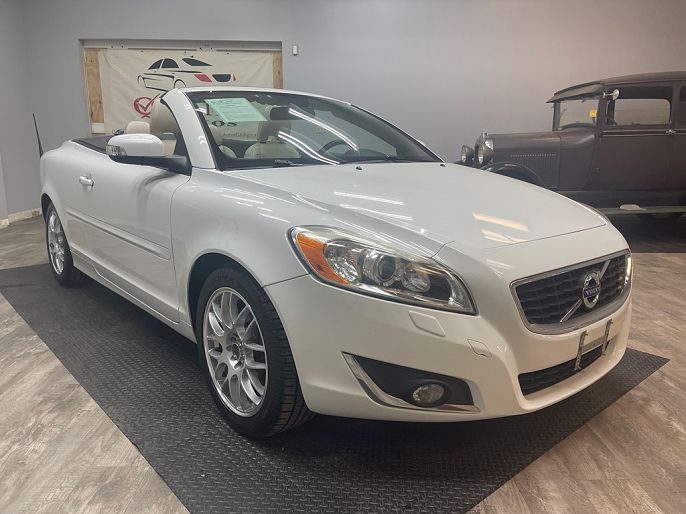 2013 Volvo C70