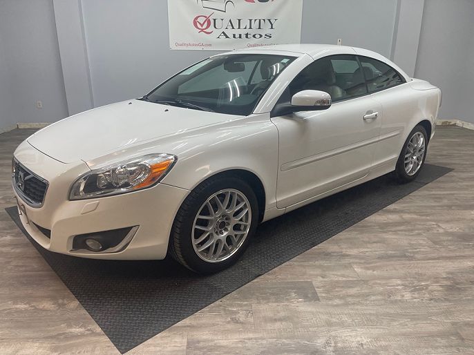 2013 Volvo C70