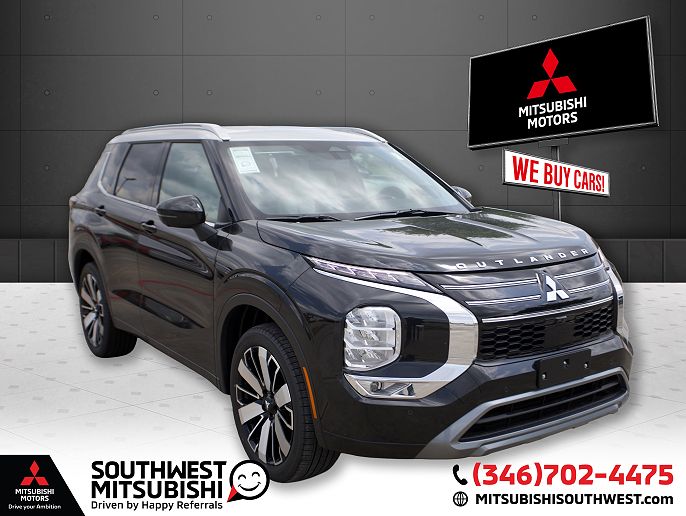 2025 Mitsubishi Outlander