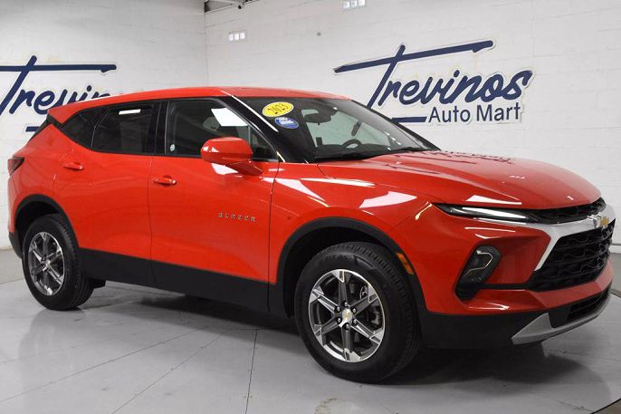 2023 Chevrolet Blazer