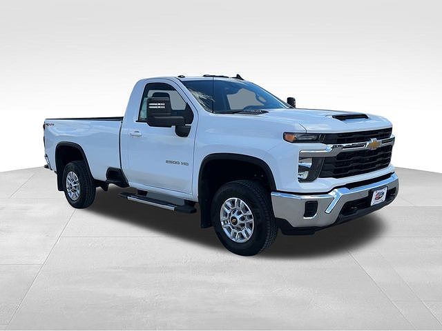 2024 Chevrolet Silverado 2500HD