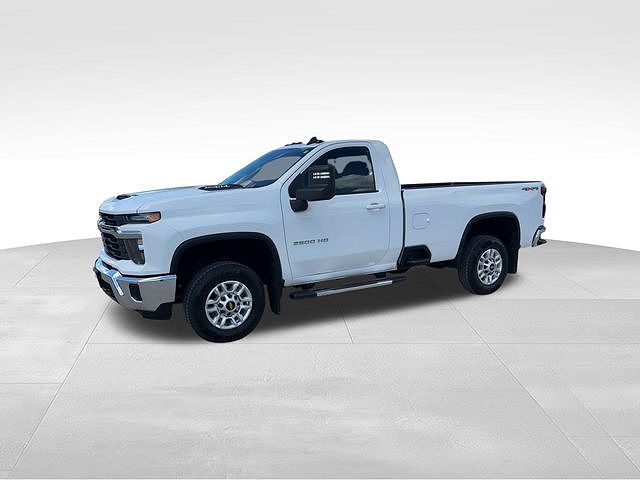 2024 Chevrolet Silverado 2500HD