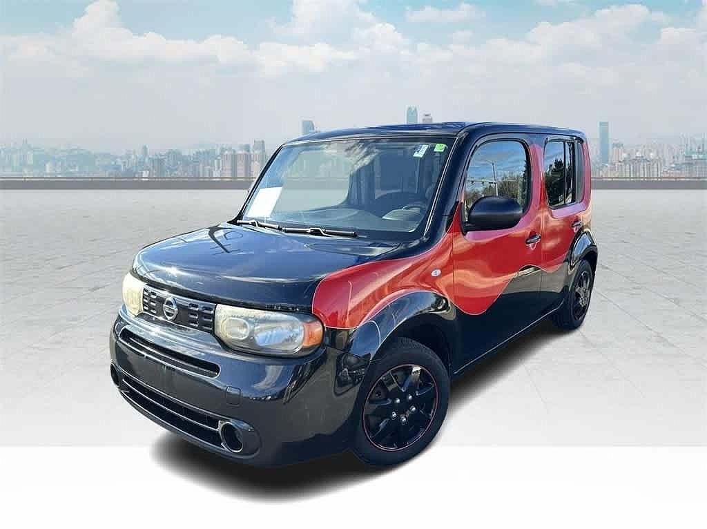 2009 Nissan Cube null image 0