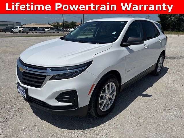 2024 Chevrolet Equinox