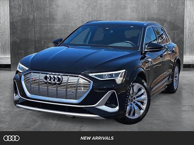 2022 Audi e-tron S