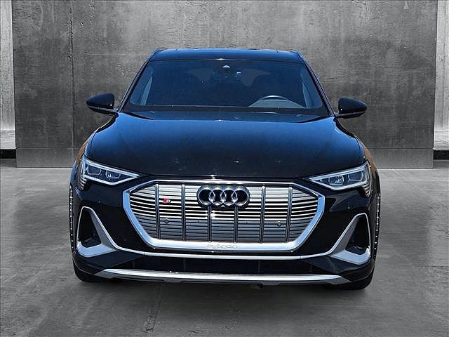 2022 Audi e-tron S