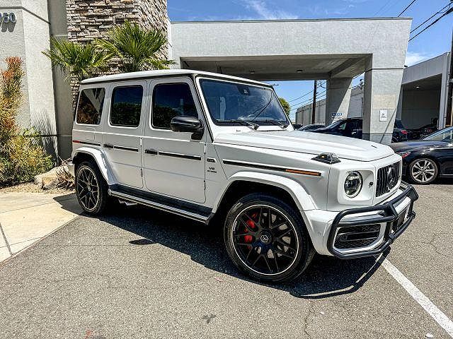 2021 Mercedes-Benz G-Class