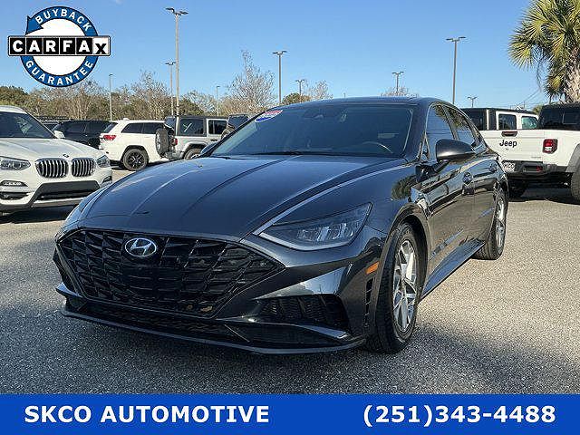 2022 Hyundai Sonata