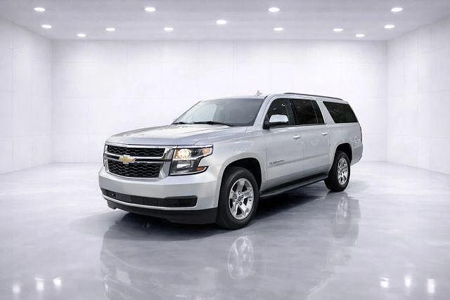 2019 Chevrolet Suburban