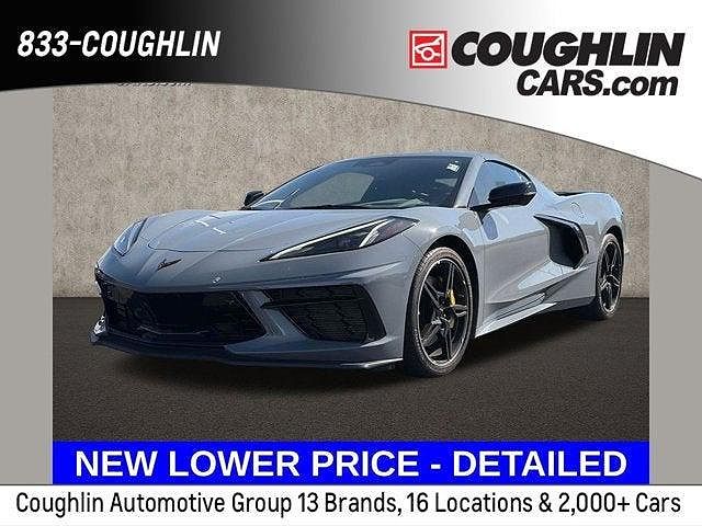 2025 Chevrolet Corvette