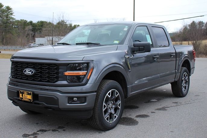 2025 Ford F-150