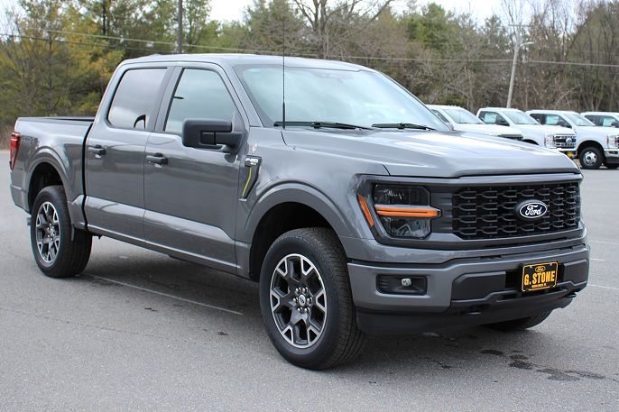2025 Ford F-150