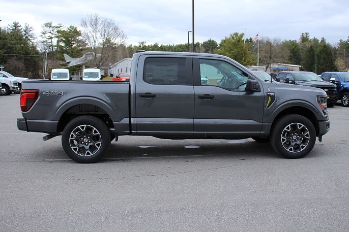 2025 Ford F-150