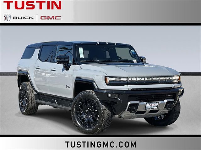 2026 GMC Hummer EV
