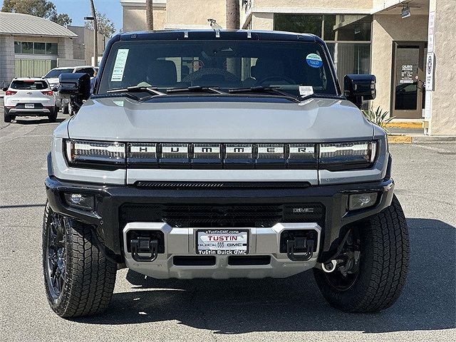 2026 GMC Hummer EV
