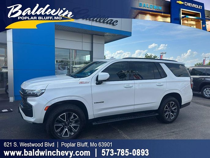 2022 Chevrolet Tahoe