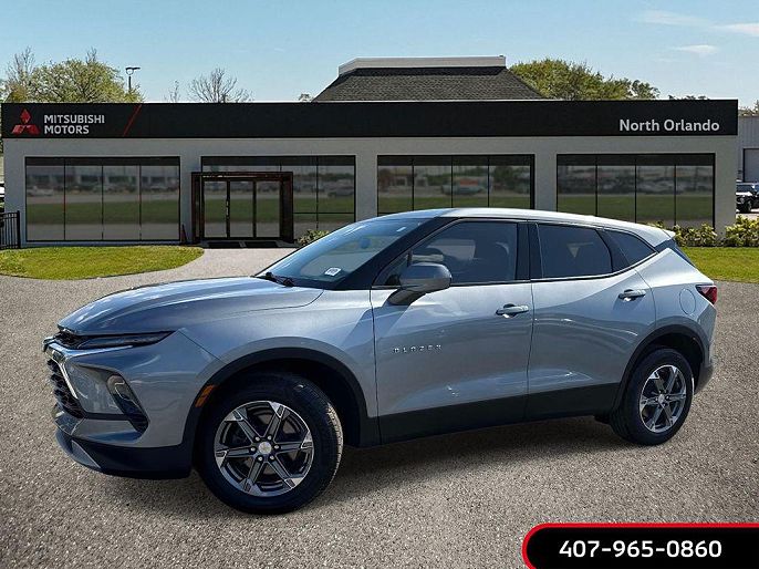 2023 Chevrolet Blazer