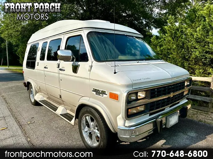 1994 Chevrolet G-Series