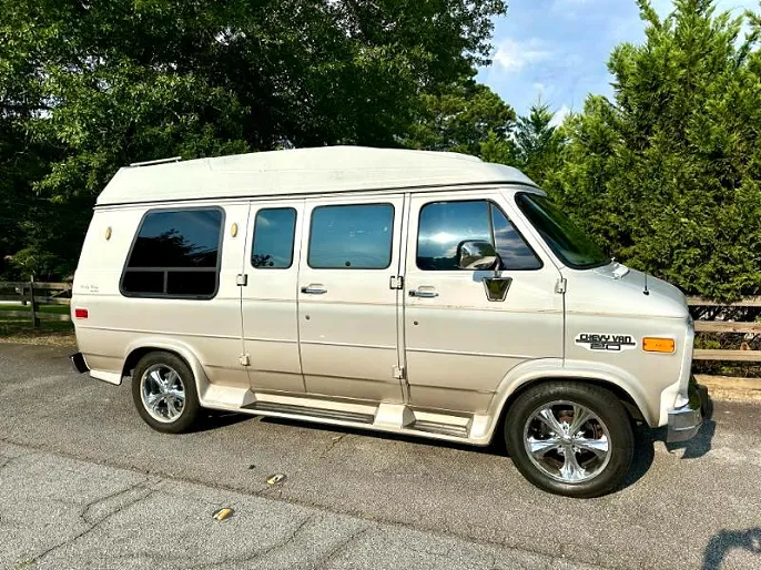 1994 Chevrolet G-Series