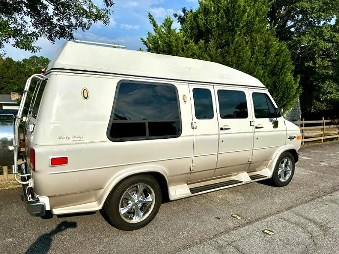 1994 Chevrolet G-Series