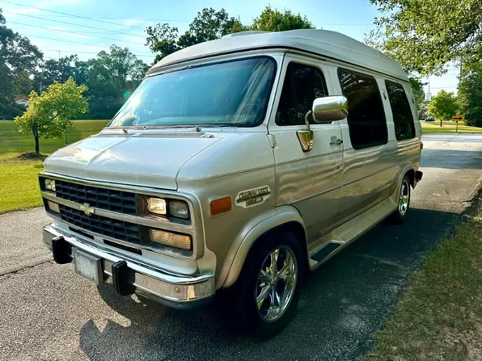 1994 Chevrolet G-Series