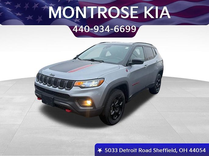 2024 Jeep Compass