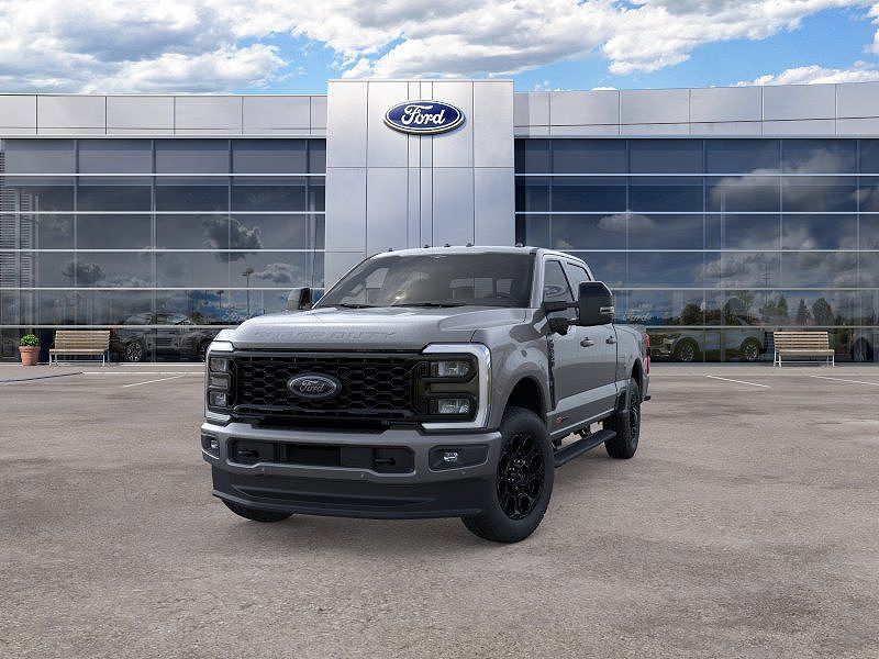2026 Ford F-350