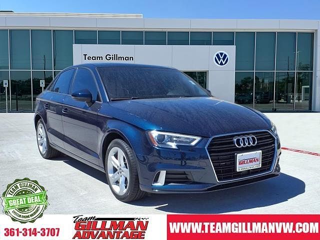 2018 Audi A3