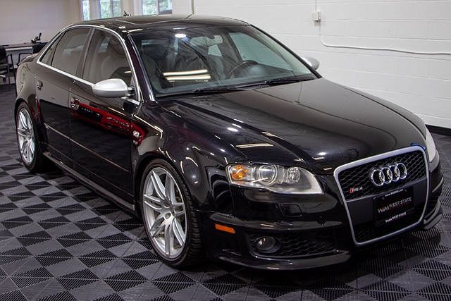2007 Audi RS4 null image 5