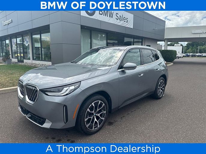 2025 BMW X3