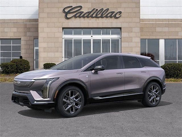 2025 Cadillac Optiq