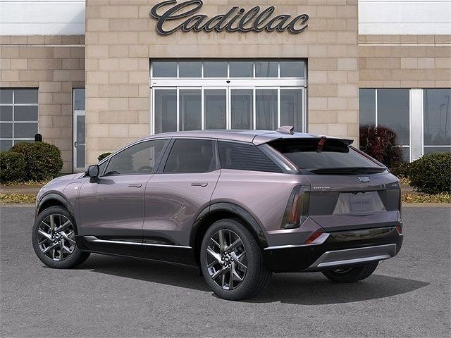 2025 Cadillac Optiq