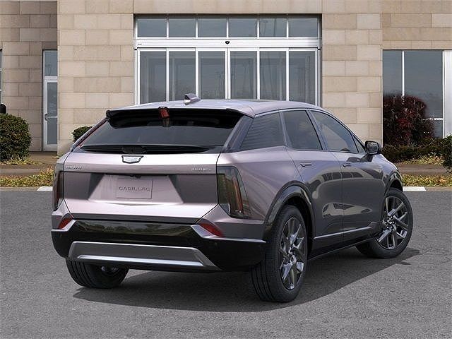 2025 Cadillac Optiq
