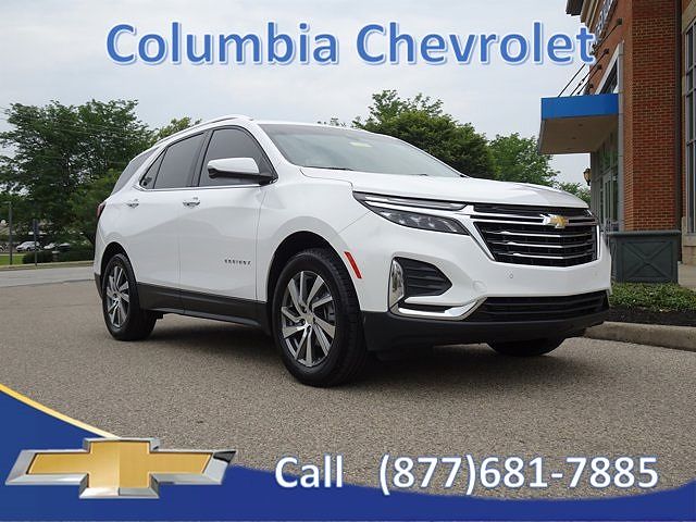 2023 Chevrolet Equinox
