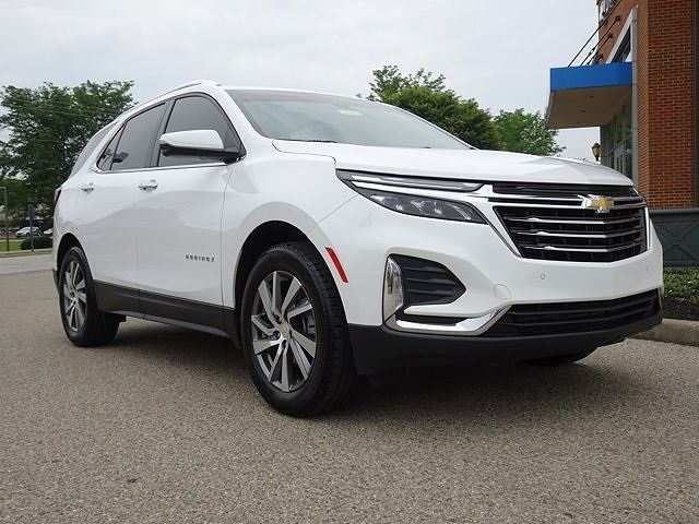 2023 Chevrolet Equinox