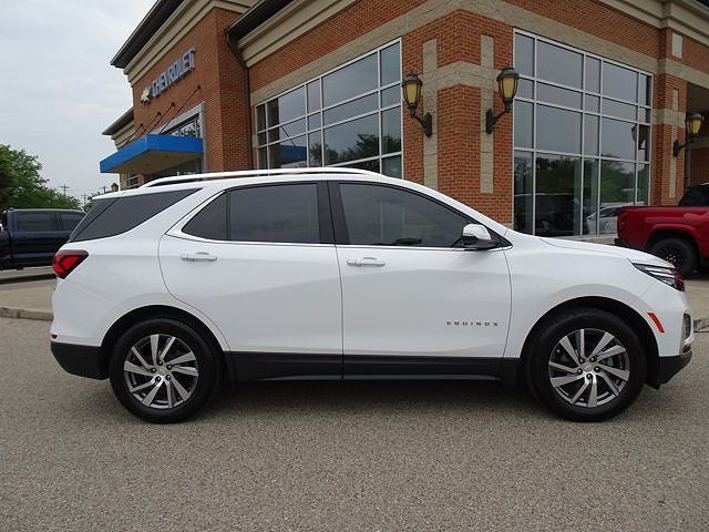 2023 Chevrolet Equinox