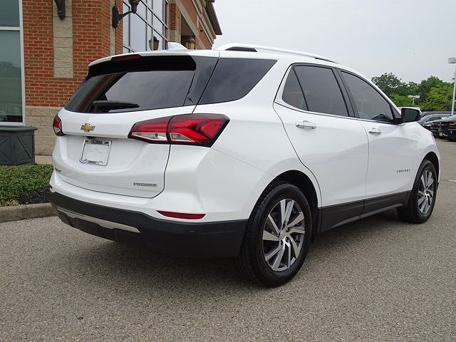 2023 Chevrolet Equinox