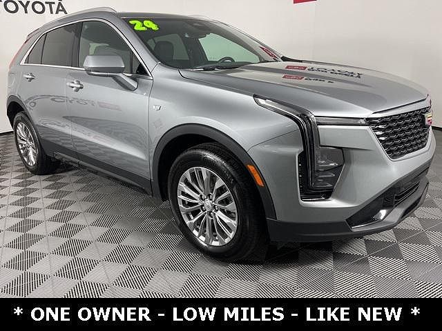 2024 Cadillac XT4