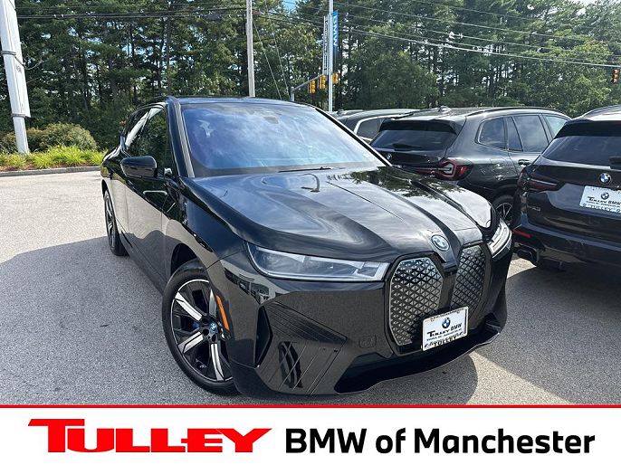 2025 BMW iX