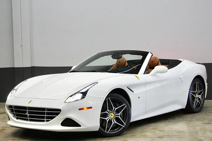 2015 Ferrari California