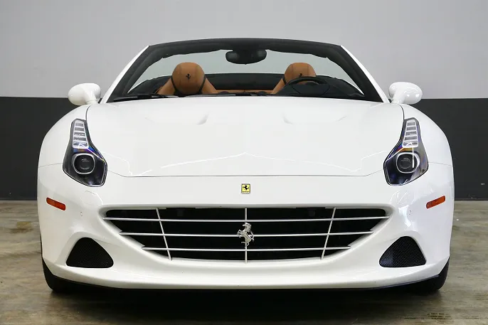 2015 Ferrari California