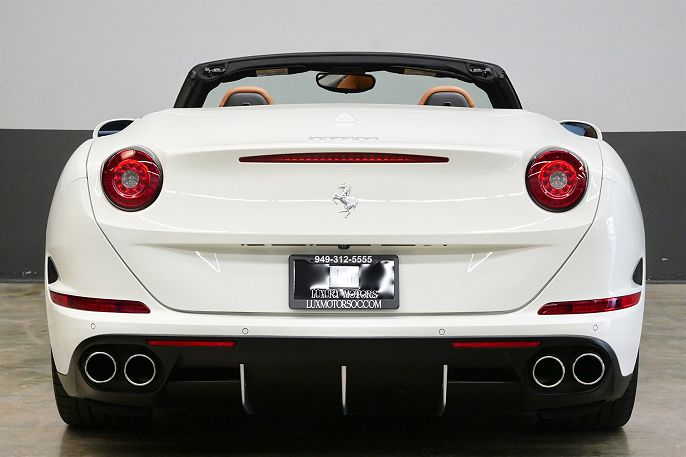 2015 Ferrari California