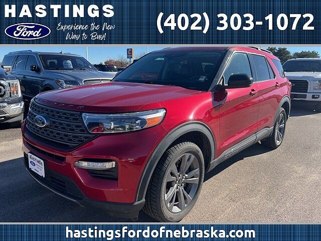 2022 Ford Explorer