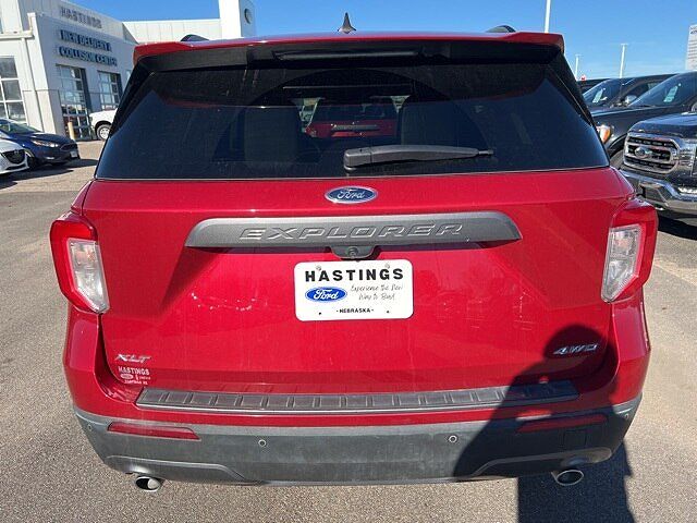 2022 Ford Explorer