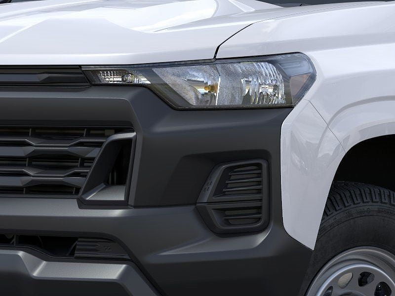 2025 Chevrolet Colorado