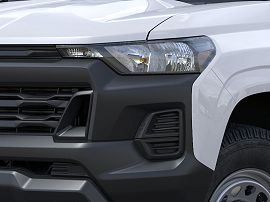 2025 Chevrolet Colorado