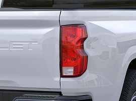 2025 Chevrolet Colorado