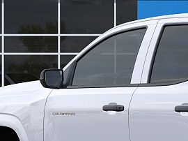 2025 Chevrolet Colorado