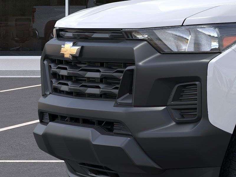 2025 Chevrolet Colorado
